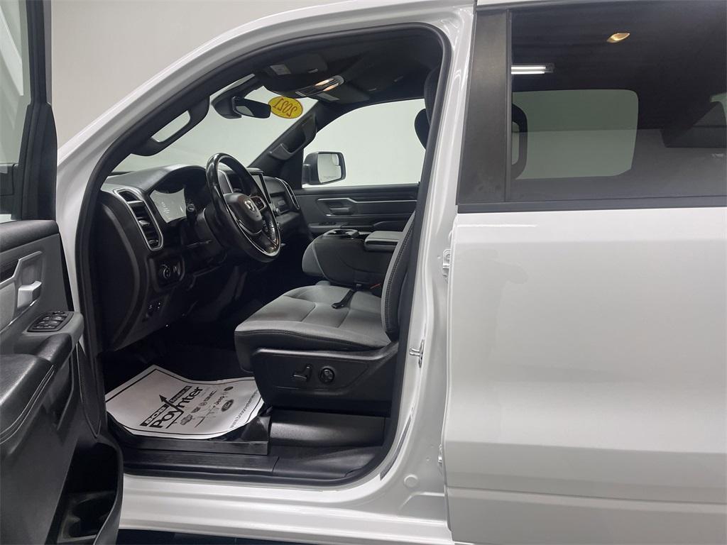 used 2021 Ram 1500 car, priced at $31,682