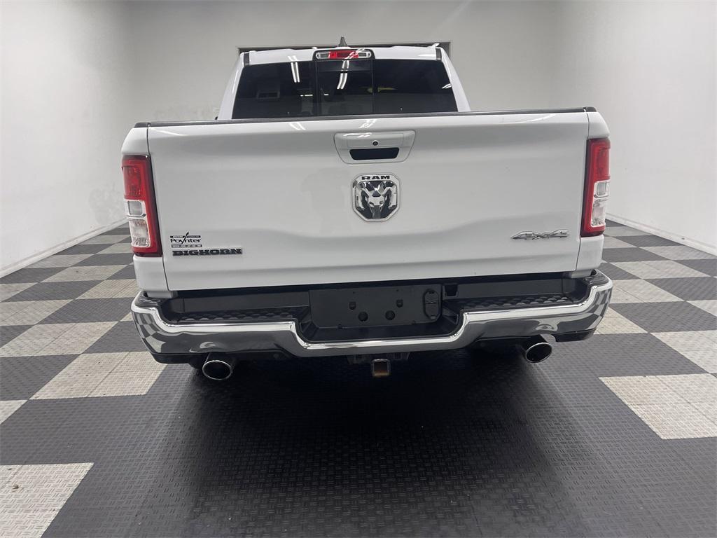 used 2021 Ram 1500 car, priced at $31,682