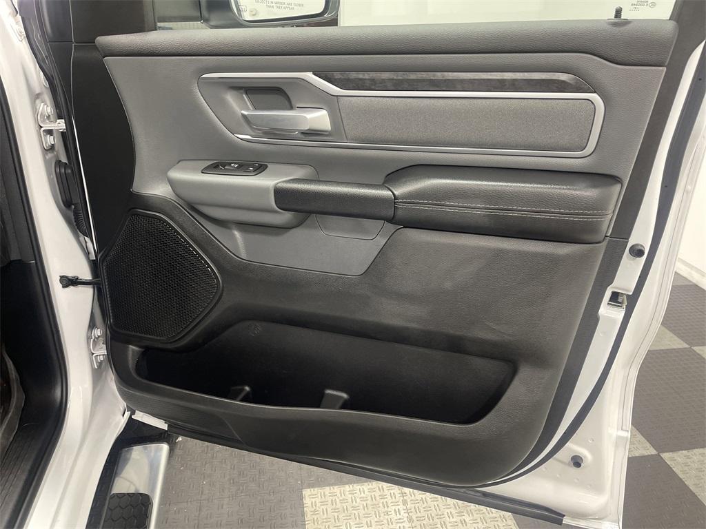 used 2021 Ram 1500 car, priced at $31,682