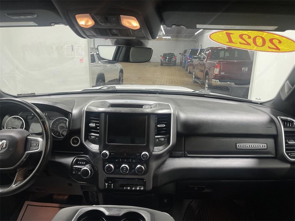 used 2021 Ram 1500 car, priced at $31,682