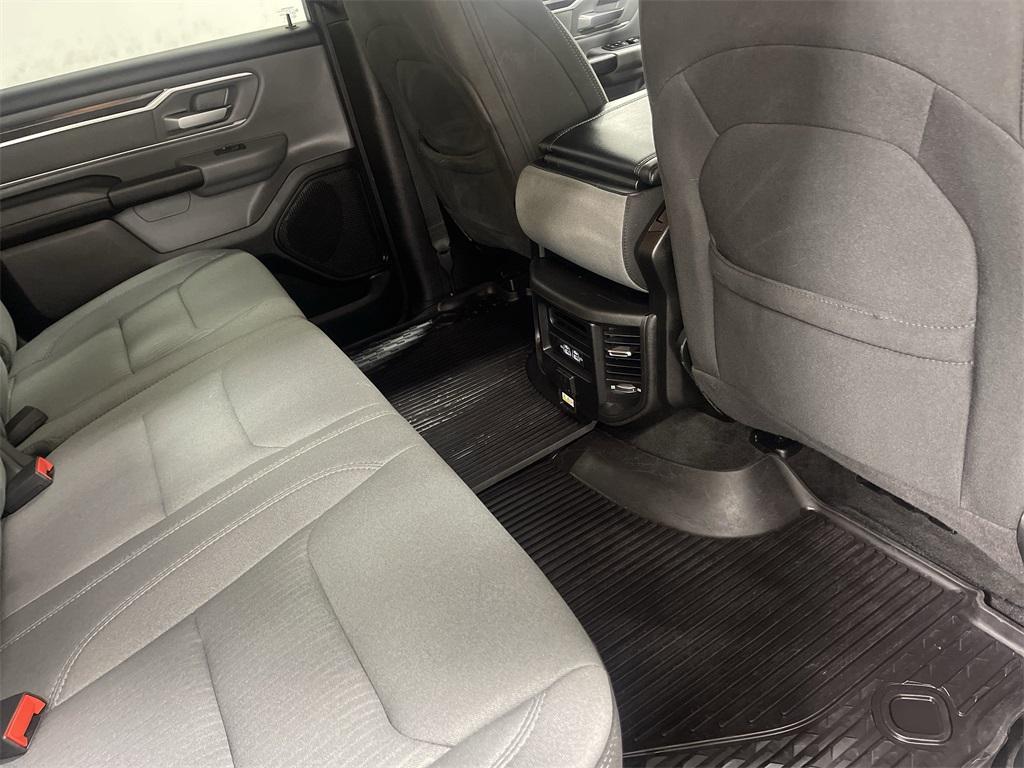used 2021 Ram 1500 car, priced at $31,682