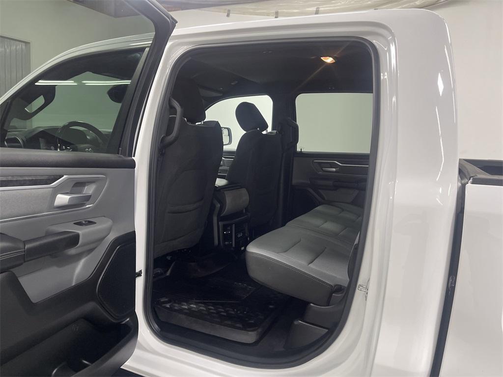 used 2021 Ram 1500 car, priced at $31,682