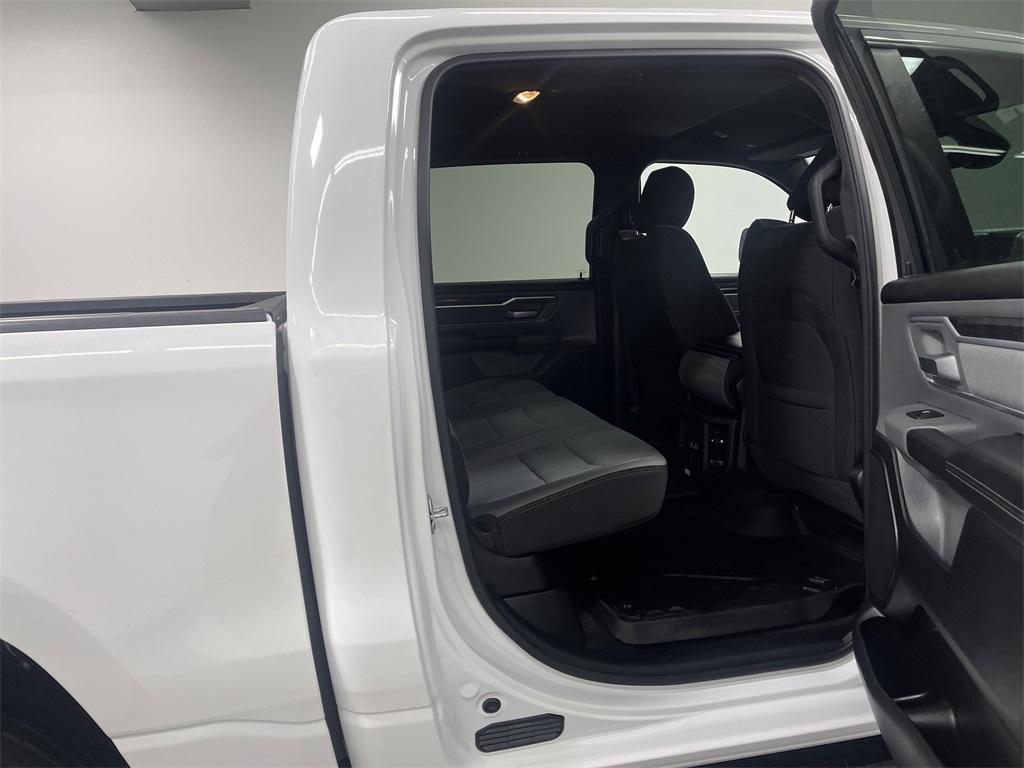 used 2021 Ram 1500 car, priced at $31,682