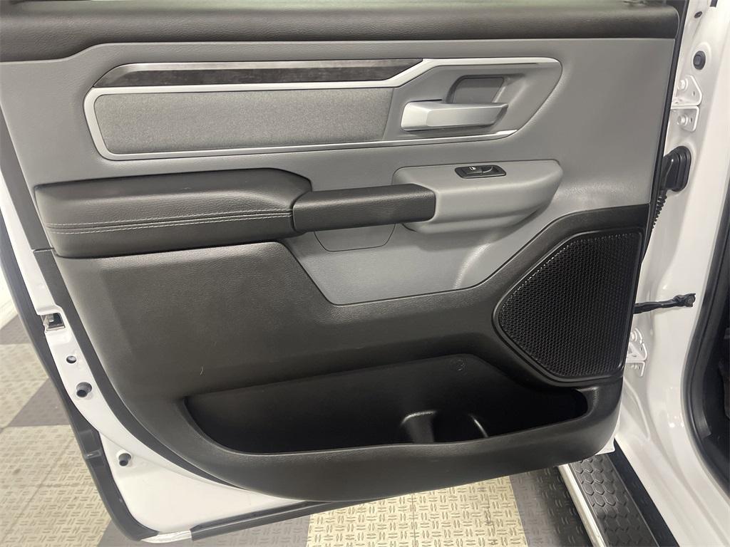 used 2021 Ram 1500 car, priced at $31,682