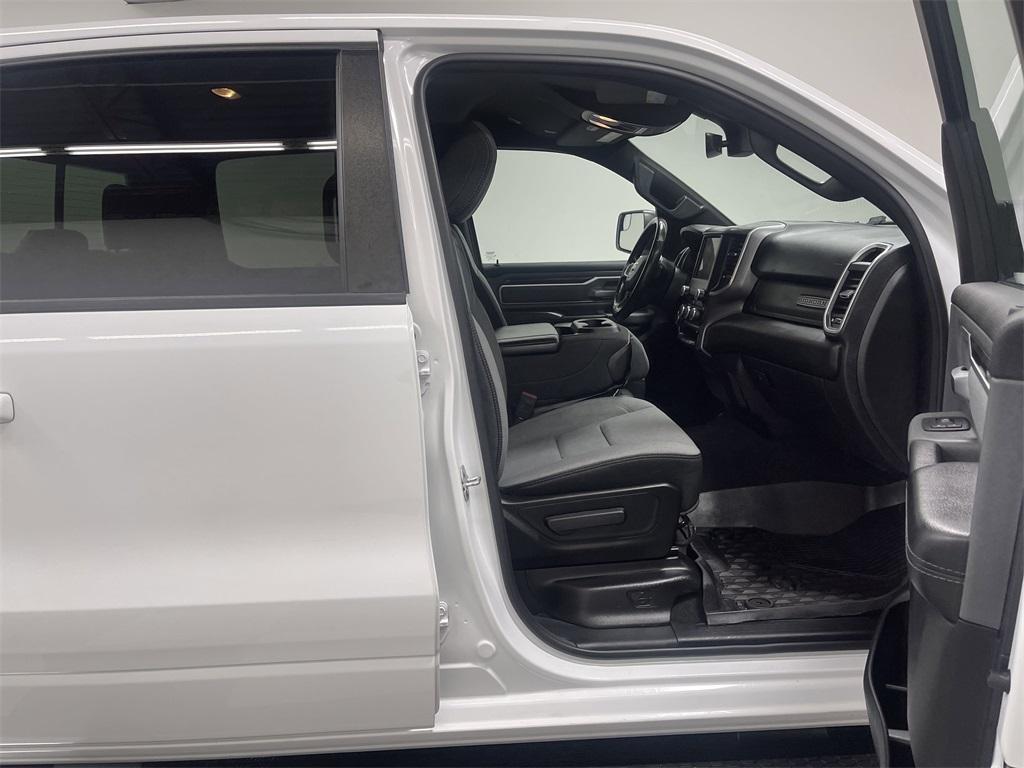 used 2021 Ram 1500 car, priced at $31,682