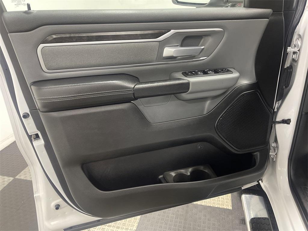 used 2021 Ram 1500 car, priced at $31,682