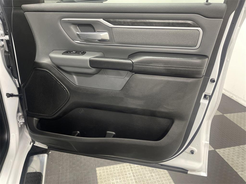 used 2021 Ram 1500 car, priced at $31,682