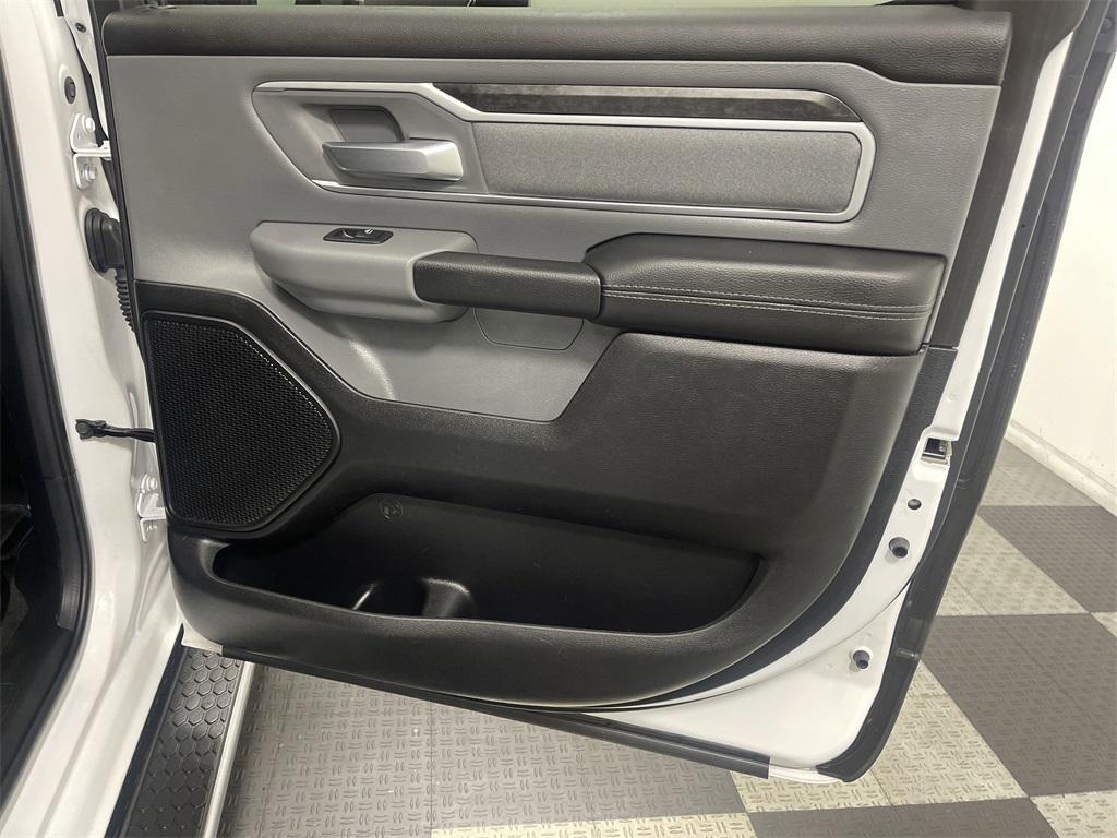 used 2021 Ram 1500 car, priced at $31,682