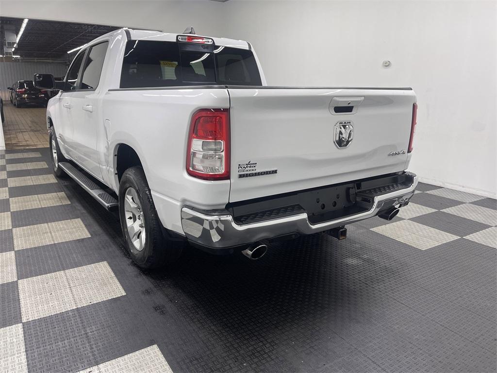used 2021 Ram 1500 car, priced at $31,682