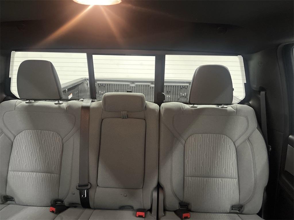 used 2021 Ram 1500 car, priced at $31,682