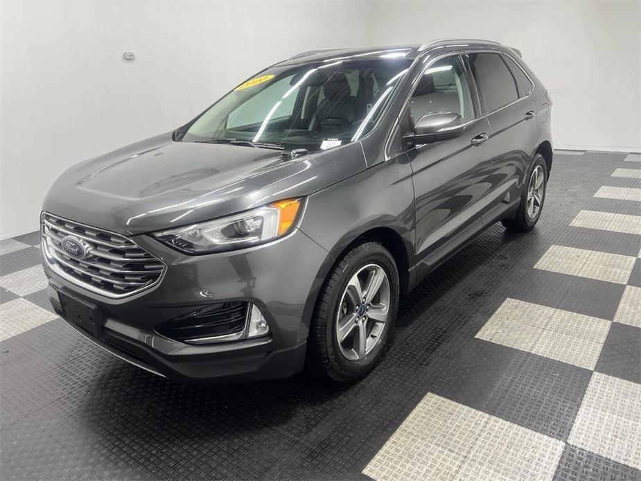used 2020 Ford Edge car, priced at $18,754