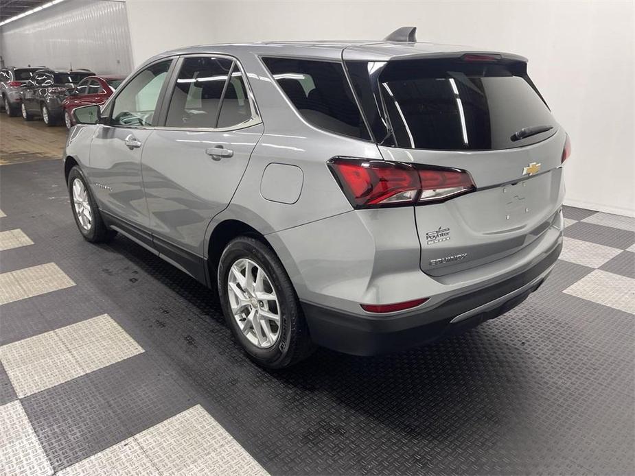 used 2023 Chevrolet Equinox car, priced at $23,159