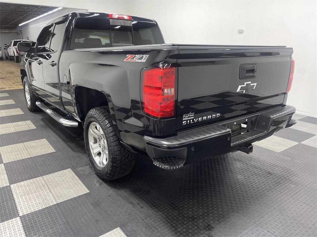 used 2016 Chevrolet Silverado 1500 car, priced at $23,283