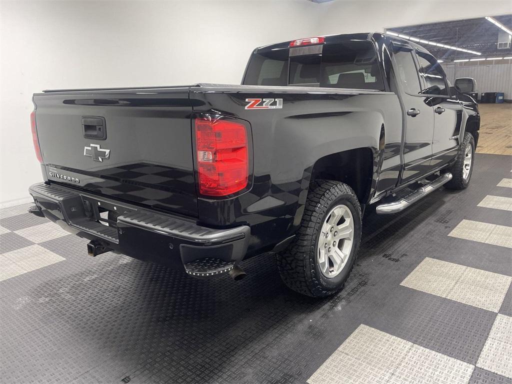 used 2016 Chevrolet Silverado 1500 car, priced at $23,283