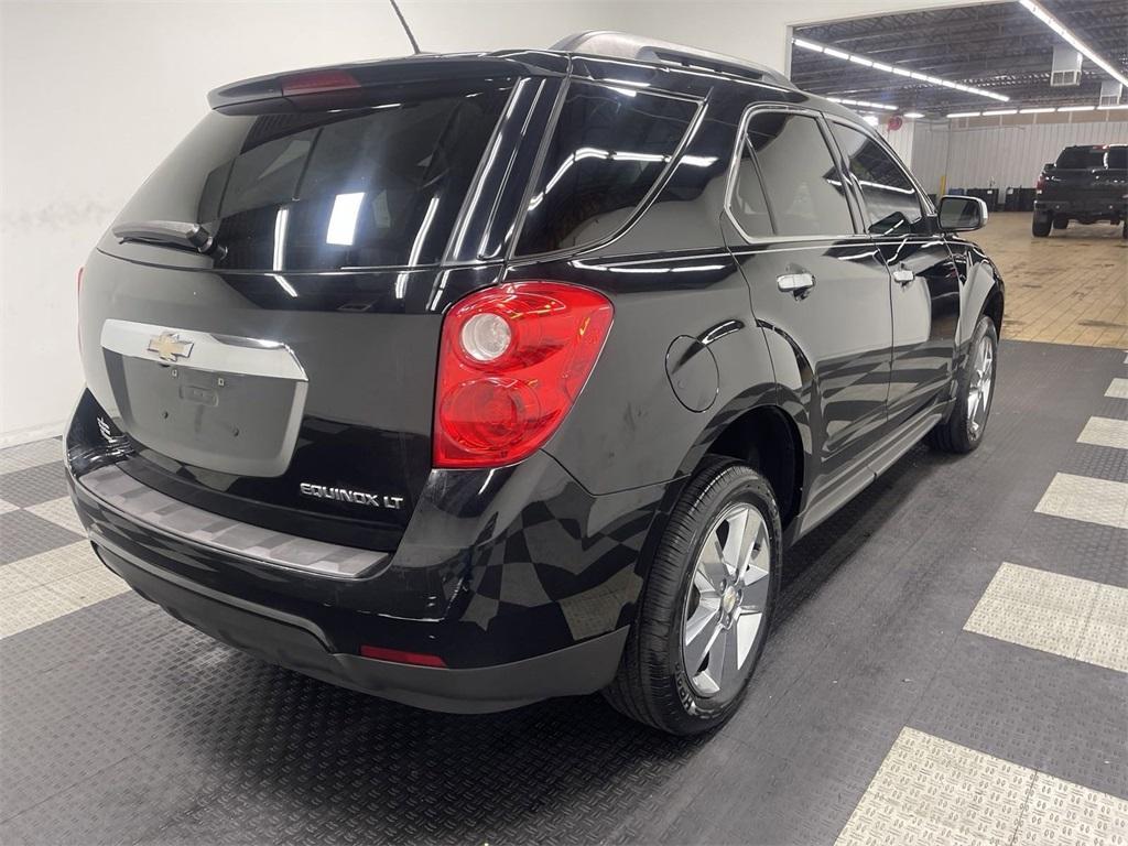 used 2015 Chevrolet Equinox car, priced at $9,478