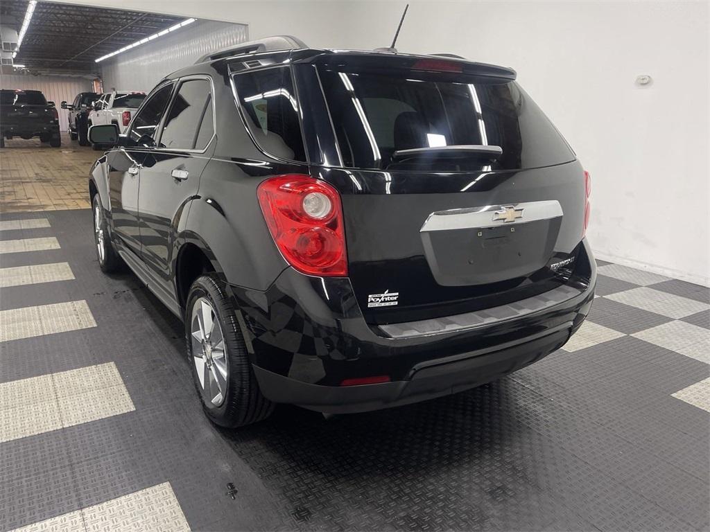 used 2015 Chevrolet Equinox car, priced at $9,478