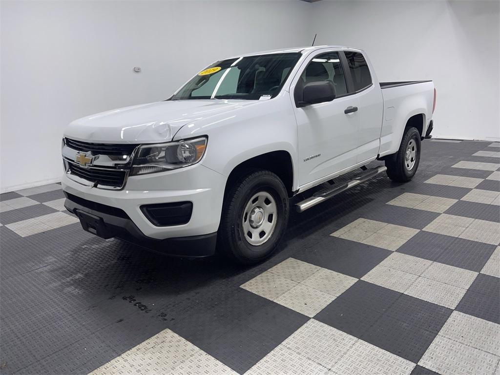 used 2019 Chevrolet Colorado car, priced at $13,527