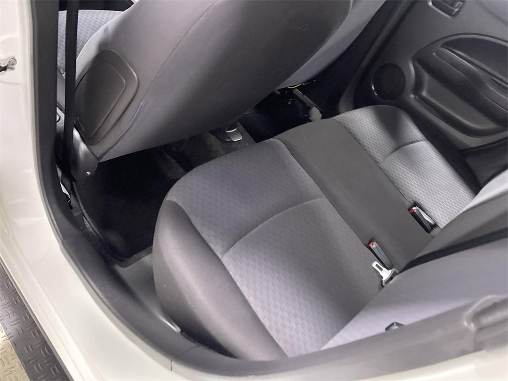 used 2017 Mitsubishi Mirage car, priced at $9,339