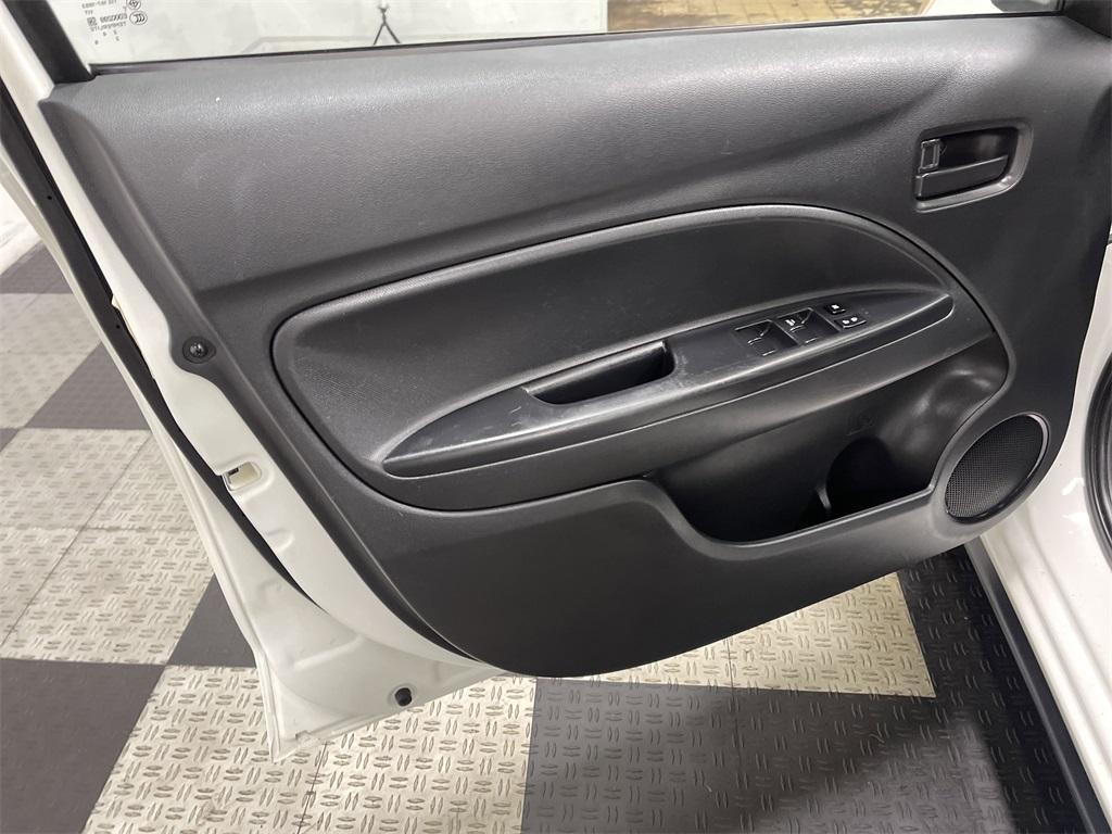 used 2017 Mitsubishi Mirage car, priced at $9,339