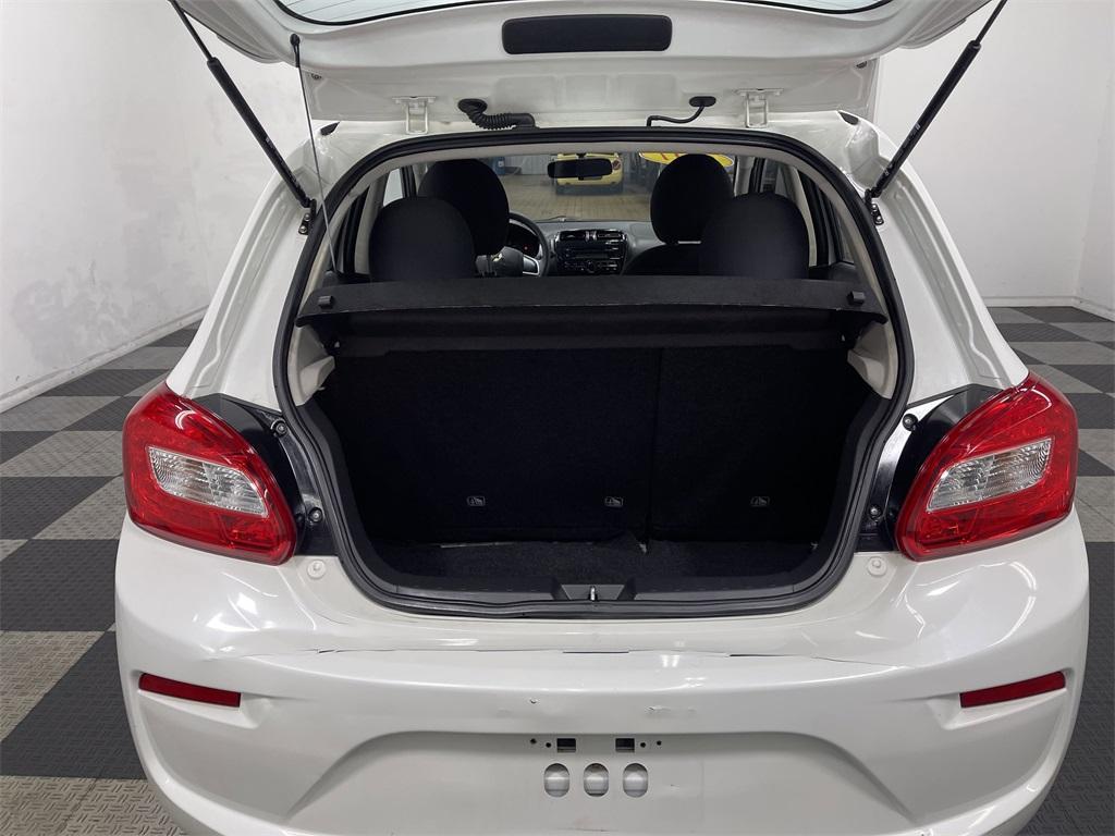 used 2017 Mitsubishi Mirage car, priced at $9,339