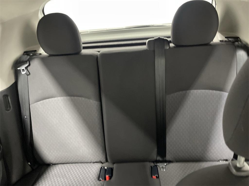 used 2017 Mitsubishi Mirage car, priced at $9,339