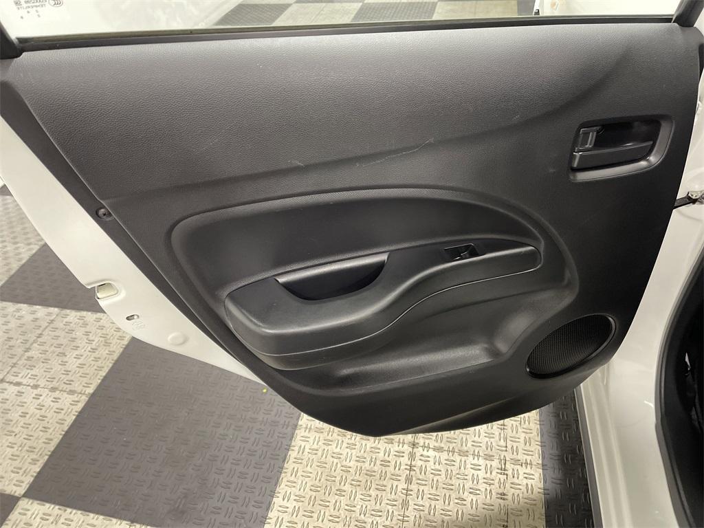 used 2017 Mitsubishi Mirage car, priced at $9,339