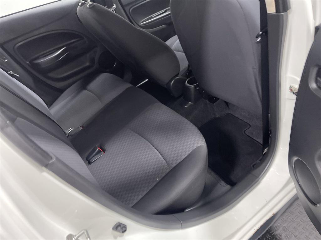 used 2017 Mitsubishi Mirage car, priced at $9,339
