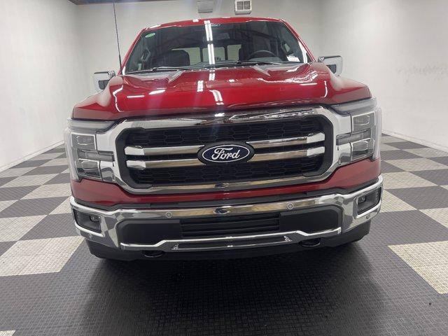 new 2025 Ford F-150 car, priced at $62,315
