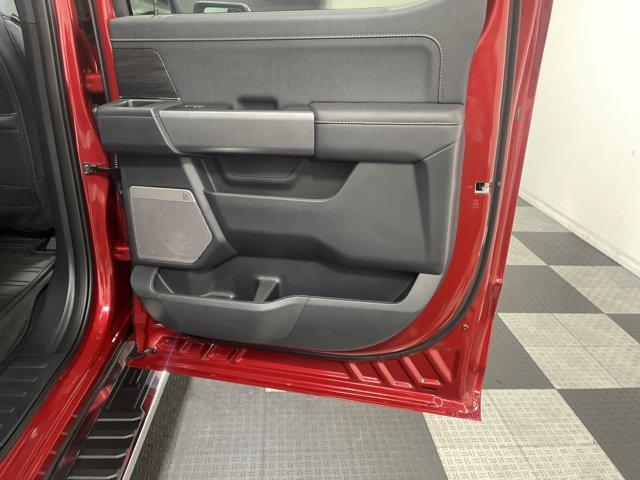 new 2025 Ford F-150 car, priced at $62,315