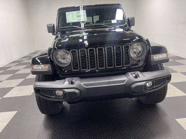 new 2025 Jeep Gladiator car, priced at $41,303