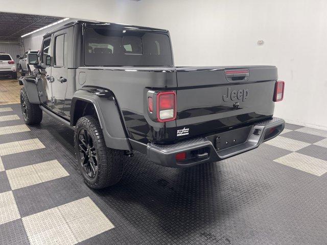 new 2025 Jeep Gladiator car, priced at $41,303