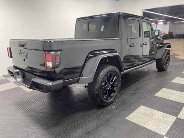 new 2025 Jeep Gladiator car, priced at $41,303