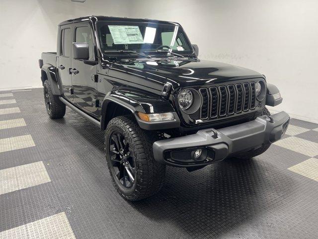 new 2025 Jeep Gladiator car, priced at $41,303