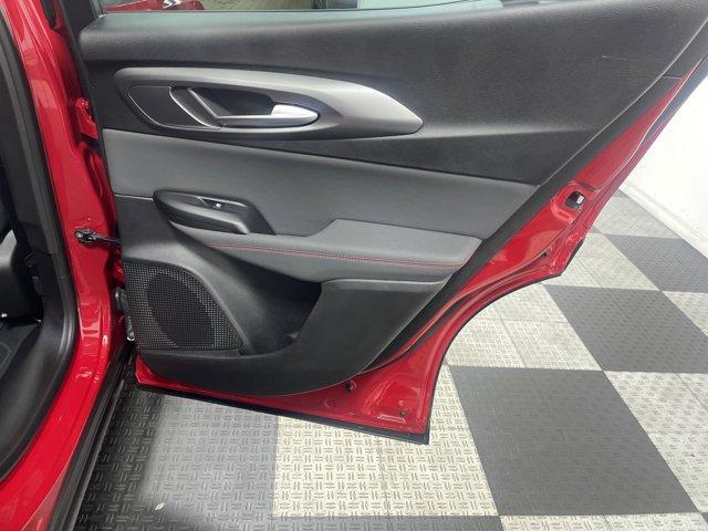 new 2025 Dodge Hornet car, priced at $29,236