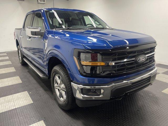 new 2025 Ford F-150 car, priced at $55,860
