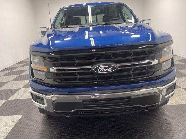 new 2025 Ford F-150 car, priced at $55,860