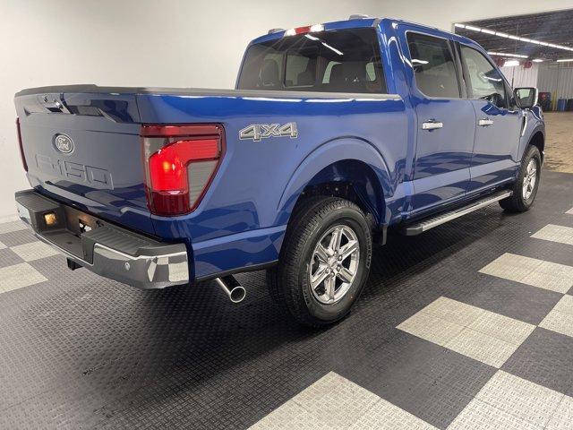 new 2025 Ford F-150 car, priced at $55,860