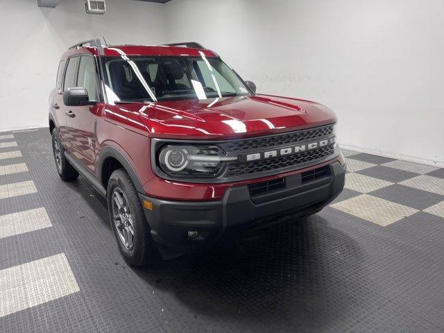 new 2025 Ford Bronco Sport car, priced at $32,844
