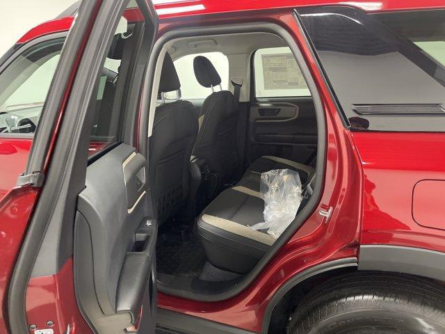 new 2025 Ford Bronco Sport car, priced at $32,844