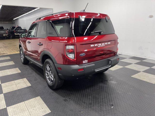 new 2025 Ford Bronco Sport car, priced at $32,844
