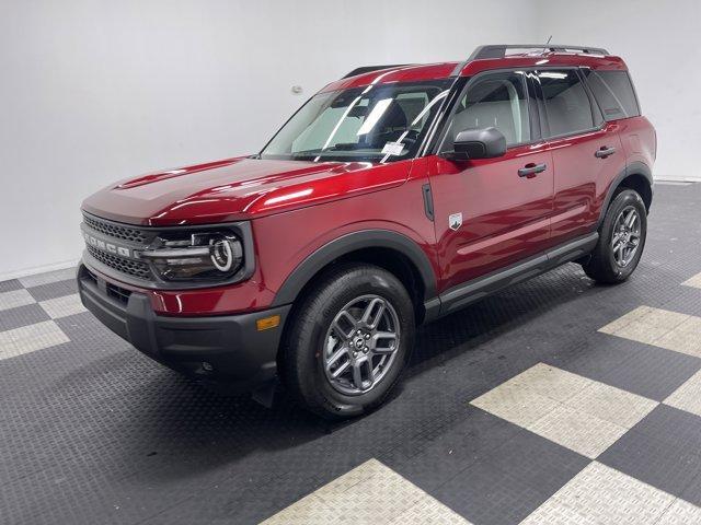 new 2025 Ford Bronco Sport car, priced at $32,844