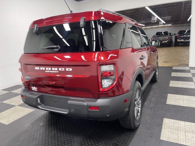 new 2025 Ford Bronco Sport car, priced at $32,844