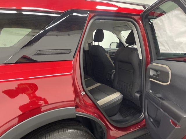 new 2025 Ford Bronco Sport car, priced at $32,844