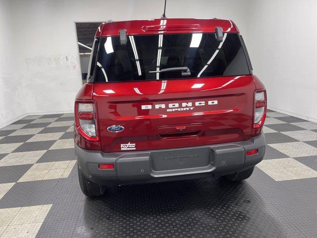 new 2025 Ford Bronco Sport car, priced at $32,844