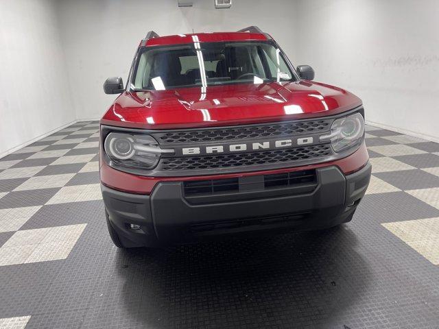 new 2025 Ford Bronco Sport car, priced at $32,844