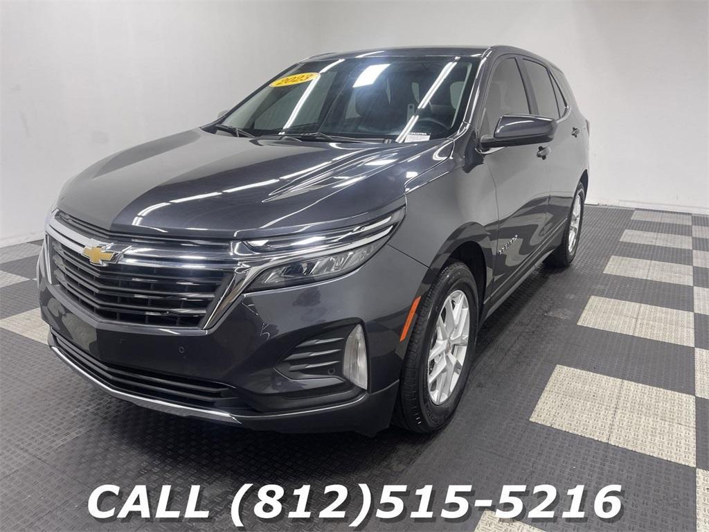 used 2023 Chevrolet Equinox car, priced at $25,170