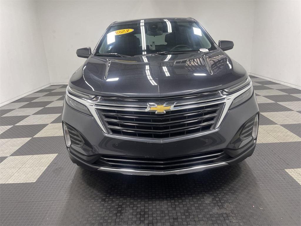 used 2023 Chevrolet Equinox car, priced at $25,170