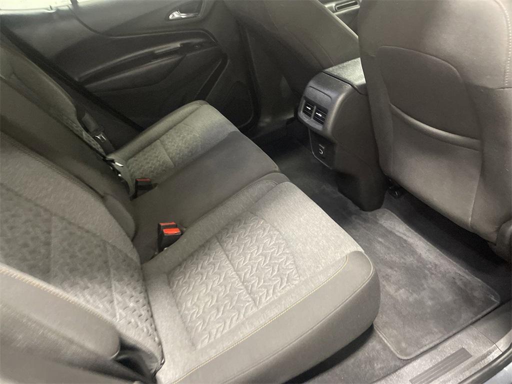 used 2023 Chevrolet Equinox car, priced at $25,170