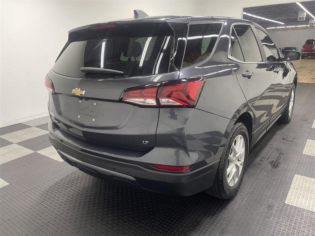 used 2023 Chevrolet Equinox car, priced at $25,170