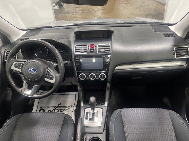 used 2018 Subaru Forester car, priced at $18,976